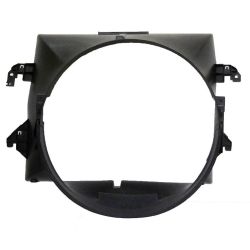 DODGE TRUCKS & VANS DODGE/PU  (R1500) RADIATOR FAN SHROUD UPPER 4.7/5.7L OEM#52126427AB 2009-2012 PL#CH3110130