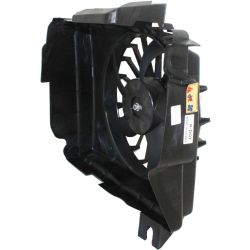 DODGE TRUCKS & VANS DODGE/PU ( R1500)(EXC Mega Cab ) A/C FAN ASSY 3.7/4.7/5.7/5.9L OEM#CH3113103 2002-2008 PL#CH3113103
