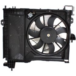 DODGE TRUCKS & VANS DURANGO A/C FAN ASSY OEM#52029175AF 2004-2009 PL#CH3113105