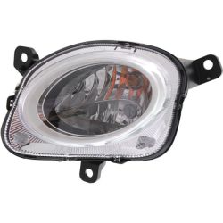 FIAT 500L 4DOORS (FIAT) PARK/SIGNAL LAMP ASSY LEFT (Driver Side) OEM#68311688AA 2014-2017 PL#FI2520100