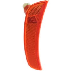 FIAT 500 2DOORS (FIAT)  FRONT SIDE MARKER LEFT (Driver Side) (POP/SPORT/LOUNGE) **CAPA** OEM#5182423AC 2012-2019 PL#FI2554100C