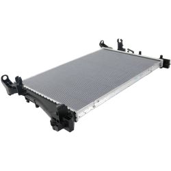 FIAT 500L 4DOORS (FIAT) RADIATOR 1.4L TURBO OEM#68202037AA 2014-2020 PL#FI3010101