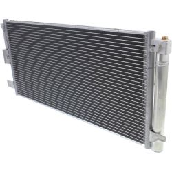 FIAT 500 2DOORS (FIAT) A/C CONDENSER OEM#68073679AA 2012-2019 PL#FI3030100