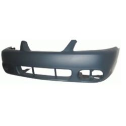 FORD MUSTANG  FRONT BUMPER COVER BLACK (COBRA) OEM#2R3Z17D957BA-PFM 2003-2004 PL#FO1000533-PFM