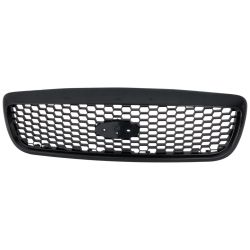 FORD CROWN VICTORIA GRILLE BLACK (HORIZONTAL TYPE) OEM#XW7Z8200AAA 1998-2011 PL#FO1200379