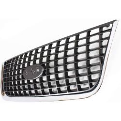 FORD TRUCKS & VANS EXPEDITION  GRILLE CHROME/ARG (XLT/NBX/XLS)(Exc XLT Sport/Eddie Bauer) OEM#2L1Z8200AAA 2003-2006 PL#FO1200401