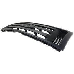 FORD TRUCKS & VANS FORD/PU (F150)(EXC SVT RAPTOR) GRILLE BLACK TEXTURE (XL MDL)(3 BAR)**CAPA** OEM#9L3Z8200A 2009-2012 PL#FO1200510C