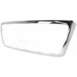 FORD TRUCKS & VANS FORD/PU (F150 EXC HERITAGE) GRILLE CHROME FRAME/CHR BAR/BLK HONEYCOMB (XLT)(W/CHR PKG) OEM#7L3Z8200D 2007-2008 PL#FO1200519