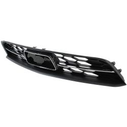 FORD MUSTANG GRILLE MATE-BLK (BASE)(W/PONY PKG)(WO/MUSTANG CLUB PKG) OEM#AR3Z8200AD (P) 2010-2012 PL#FO1200527