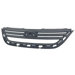 FORD FIESTA/SEDAN GRILLE PTD **CAPA** OEM#AE8Z8200JAPTM (P) 2011-2013 PL#FO1200529C