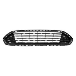 FORD FUSION GRILLE BLACK (WO/CHR MLDG) OEM#DS7Z8200BA 2013-2016 PL#FO1200553