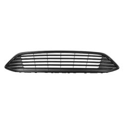 FORD FOCUS SEDAN  GRILLE BLACK (5 BAR TYPE)(SE MDL) OEM#FM5Z8200AA 2015-2018 PL#FO1200564