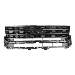 FORD TRUCKS & VANS EXPLORER  GRILLE ASSY (BASE/LIMITED) OEM#FB5Z8200AB 2016-2017 PL#FO1200577