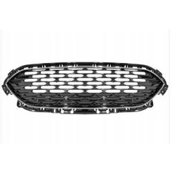 FORD TRUCKS & VANS ESCAPE HYBRID GRILLE ASSY BLACK W/CHROME OUTER MLDG (SE/SEL/TITANIUM) OEM#LJ6Z8200BA 2020-2022 PL#FO1200660