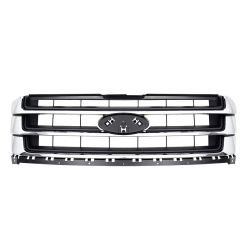 FORD TRUCKS & VANS EXPEDITION GRILLE CHROME/BLACK OEM#FL1Z8200BA 2015-2017 PL#FO1200690