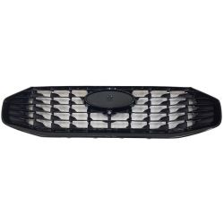 FORD TRUCKS & VANS ESCAPE GRILLE TXT/GLOSS-BLACK (W/CAMERA)(/ACTIVE/PLATINUM) OEM#PJ6Z8200D 2023-2024 PL#FO1200736