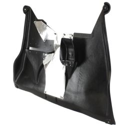 FORD TRUCKS & VANS FLEX FRONT SPLASH SHIELD (ENG UNDER CVR)(WO/TURBO) OEM#DE9Z9910494C 2010-2012 PL#FO1228118