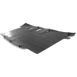 FORD TRUCKS & VANS FORD/PU (F150)(EXC SVT RAPTOR) FRONT SPLASH SHIELD (ENG UNDER CVR) **CAPA* OEM#BL3Z8327A 2011-2014 PL#FO1228136C