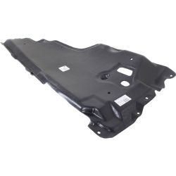 FORD TRUCKS & VANS EDGE  FRONT SPLASH SHIELD LEFT (Driver Side) (SIDE BODY UNDER CVR) OEM#BT4Z7811398B 2011-2014 PL#FO1228146