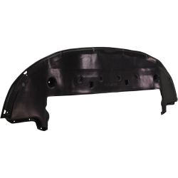 FORD FUSION FRONT LOWER AIR DEFLECTOR ASSY (FRONT UNDER COVER) (SPORT 2.7L TURBO) OEM#HP5Z8310D 2017-2019 PL#FO1228158