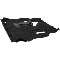 FORD TRUCKS & VANS EDGE  FRONT SPLASH SHIELD 2.0L AWD (FRONT ENG UNDER CVR) OEM#FT4Z6P013B 2015-2018 PL#FO1228170