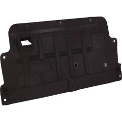 FORD TRUCKS & VANS EXPLORER  FRONT SPLASH SHIELD (LOWER ENG UNDER CVR) **CAPA** OEM#L1MZ6P013A 2020-2025 PL#FO1228171C