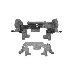 FORD TRUCKS & VANS EXPEDITION  FRONT SPLASH SHIELD (CENTER UNDER COVER) (2WD) **CAPA** OEM#JL1Z16054C 2018-2021 PL#FO1228188C