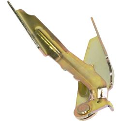 FORD FOCUS HOOD HINGE LEFT (Driver Side) OEM#YS4Z16797AA 2008-2011 PL#FO1236119