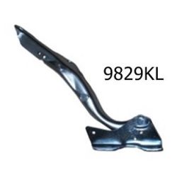 FORD TRUCKS & VANS EXPEDITION  HOOD HINGE LEFT (Driver Side) OEM#CL1Z16797A 2015-2017 PL#FO1236198