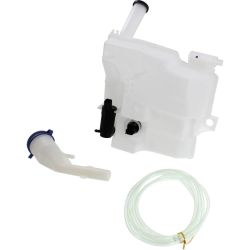 FORD FOCUS SEDAN WASHER TANK W/PUMP W/SENSOR OEM#CV6Z17618B-PFM 2015-2018 PL#FO1288111