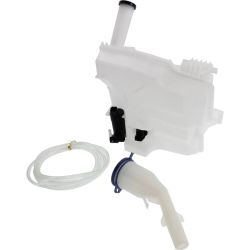 FORD FOCUS HATCHBACK/ST WASHER TANK W/PUMP W/SENSOR OEM#CV6Z17618D-PFM 2012-2014 PL#FO1288112