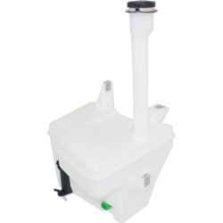 FORD TRUCKS & VANS EXPLORER  WASHER TANK W/PUMP W/CAP (WO/SENSOR HOLE) OEM#5L2Z17618CA 2002-2005 PL#FO1288140