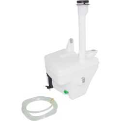 FORD TRUCKS & VANS EXPLORER  WASHER TANK W/PUMP W/SENSOR W/CAP OEM#3L2Z17618BA 2006-2010 PL#FO1288141