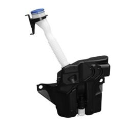 FORD TRUCKS & VANS TRANSIT CONNECT WASHER TANK W/PUMP W/INLET W/CAP (WO/REAR WIPER) OEM#DV6Z17618A-PFM 2014-2018 PL#FO1288205