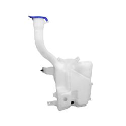 FORD FUSION HYBRID/ENERGI WASHER TANK WO/PUMP W/CAP OEM#DP5Z17618A-PFM 2015-2016 PL#FO1288218