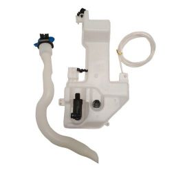 FORD TRUCKS & VANS TRANSIT WASHER TANK W/PUMP W/INLET W/SENSOR W/CAP (W/SURROUND VIEW) OEM#CK4Z17618A-PFM 2015-2019 PL#FO1288224