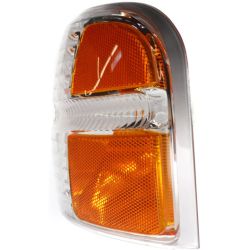 FORD TRUCKS & VANS EXPLORER CORNER LAMP UNIT LEFT (Driver Side) (TO 12-22-03) OEM#1L2Z13201AA 2002-2004 PL#FO2520167