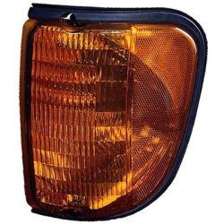 FORD TRUCKS & VANS FORD VAN CORNER LAMP UNIT LEFT (Driver Side) (FROM 12-2-02)(ALL AMBER) OEM#3C2Z13201AA 2003-2007 PL#FO2520173
