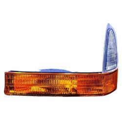 FORD TRUCKS & VANS FORD/PU  (F250/350/450/550) Super Duty CORNER LAMP RIGHT (Passenger Side) (CLEAR/AMBER) OEM#1C3Z13200BC 2001 PL#FO2521177