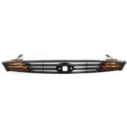 FORD FOCUS  GRILLE W/SIGNAL LAMP (W/O SVT) OEM#YS4Z13200BA 2000-2004 PL#FO2560102