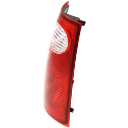 FORD TRUCKS & VANS EXPLORER SPORT/SPORT TRAC  (PICKUP) TAIL LAMP UNIT LEFT (Driver Side) (CLEAR on TOP)(TRAC MDL) OEM#1L5Z13405AA 2001-2005 PL#FO2800152