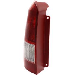 FORD FOCUS TAIL LAMP UNIT LEFT (Driver Side) (WG)(RED HOUSING) OEM#1S4Z13405CA 2000-2003 PL#FO2800179