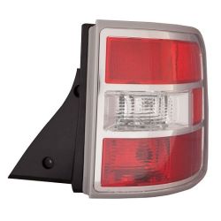 FORD TRUCKS & VANS FLEX  TAIL LAMP ASSY LEFT (Driver Side) (SE/SEL MDL) **CAPA** OEM#8A8Z13405D 2009-2011 PL#FO2800216C