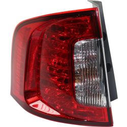 FORD TRUCKS & VANS EDGE TAIL LAMP ASSY LEFT (Driver Side) (SE/SEL/LTD)**CAPA** OEM#BT4Z13405B 2011-2014 PL#FO2800223C