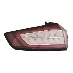 FORD TRUCKS & VANS EDGE TAIL LAMP ASSY LEFT (Driver Side) (SE/SEL)**CAPA** OEM#HT4Z13405E 2015-2018 PL#FO2800243C