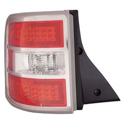 FORD TRUCKS & VANS FLEX  TAIL LAMP ASSY LEFT (Driver Side) (LIMITED MDL) **CAPA** OEM#CA8Z13405B 2012-2019 PL#FO2800253C