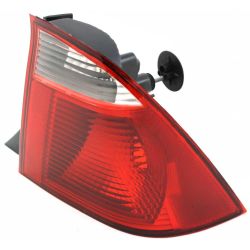 FORD FOCUS TAIL LAMP UNIT RIGHT (Passenger Side) (SEDAN) OEM#5S4Z13404AA 2005-2007 PL#FO2801188