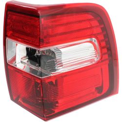 FORD TRUCKS & VANS EXPEDITION TAIL LAMP UNIT RIGHT (Passenger Side)**CAPA** OEM#7L1Z13404AA 2015-2017 PL#FO2801201C