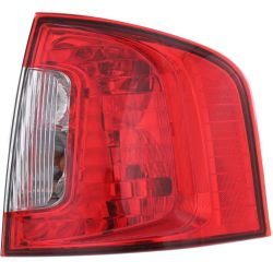 FORD TRUCKS & VANS EDGE TAIL LAMP ASSY RIGHT (Passenger Side) (SE/SEL/LTD) OEM#BT4Z13404B 2011-2014 PL#FO2801223