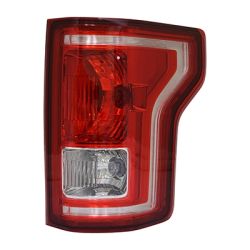 FORD TRUCKS & VANS FORD/PU (F150)(EXC RAPTOR) TAIL LAMP ASSY RIGHT (Passenger Side) (BULB)(WO/LED) OEM#FL3Z13404A 2015-2017 PL#FO2801239